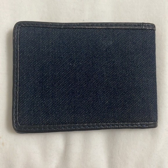 Tommy Hilfiger Navy Wallet - Picture 3 of 5